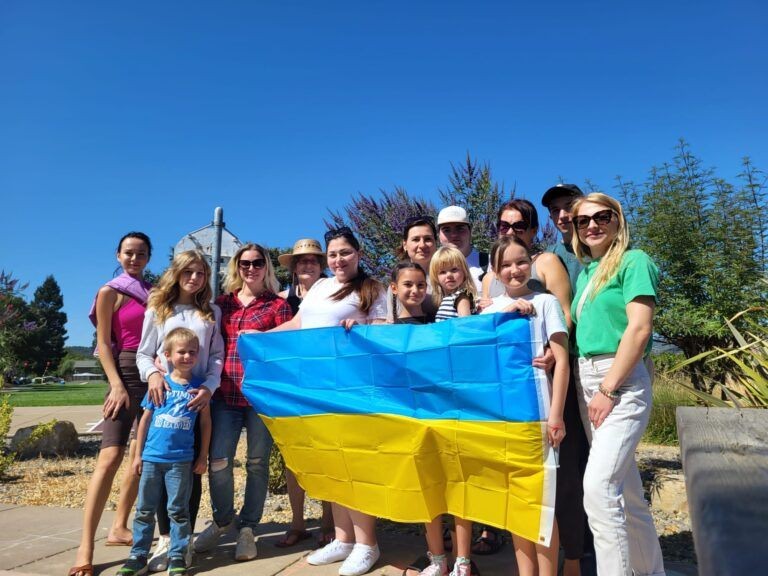 Stand for Ukraine! 